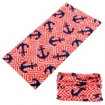 Headwear Outdoor Sports Sublimation Fishing Face Mask Custom Seamelss Bandana