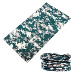 Headwear Outdoor Sports Sublimation Fishing Face Mask Custom Seamelss Bandana