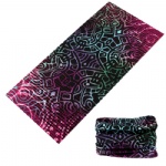 Headwear Outdoor Sports Sublimation Fishing Face Mask Custom Seamelss Bandana