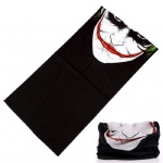 Headwear Outdoor Sports Sublimation Fishing Face Mask Custom Seamelss Bandana