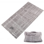 Headwear Outdoor Sports Sublimation Fishing Face Mask Custom Seamelss Bandana