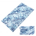 Headwear Outdoor Sports Sublimation Fishing Face Mask Custom Seamelss Bandana