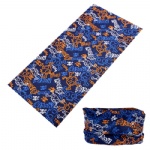 Headwear Outdoor Sports Sublimation Fishing Face Mask Custom Seamelss Bandana