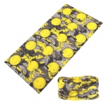 Headwear Outdoor Sports Sublimation Fishing Face Mask Custom Seamelss Bandana