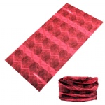 Headwear Outdoor Sports Sublimation Fishing Face Mask Custom Seamelss Bandana