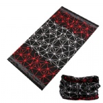 Headwear Outdoor Sports Sublimation Fishing Face Mask Custom Seamelss Bandana