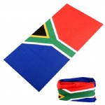 Headwear Outdoor Sports Sublimation Fishing Face Mask Custom Seamelss Bandana