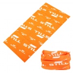 Headwear Outdoor Sports Sublimation Fishing Face Mask Custom Seamelss Bandana