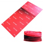 Headwear Outdoor Sports Sublimation Fishing Face Mask Custom Seamelss Bandana