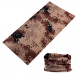 Headwear Outdoor Sports Sublimation Fishing Face Mask Custom Seamelss Bandana