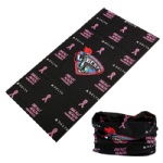 Headwear Outdoor Sports Sublimation Fishing Face Mask Custom Seamelss Bandana