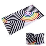 Headwear Outdoor Sports Sublimation Fishing Face Mask Custom Seamelss Bandana