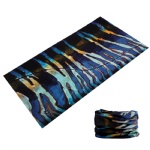 Headwear Outdoor Sports Sublimation Fishing Face Mask Custom Seamelss Bandana