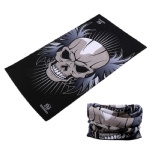 Headwear Outdoor Sports Sublimation Fishing Face Mask Custom Seamelss Bandana