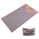 Headwear Outdoor Sports Sublimation Fishing Face Mask Custom Seamelss Bandana
