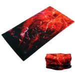 Headwear Outdoor Sports Sublimation Fishing Face Mask Custom Seamelss Bandana