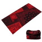 Headwear Outdoor Sports Sublimation Fishing Face Mask Custom Seamelss Bandana