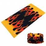 Headwear Outdoor Sports Sublimation Fishing Face Mask Custom Seamelss Bandana