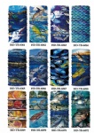 New!!!! 3D Headwear Outdoor Sports Sublimation Fishing Face