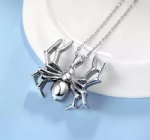 Stainless Steel Urn Cremation Pendant Memorial Jewelry