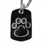 Stainless Steel Urn Cremation Pendant Memorial Jewelry