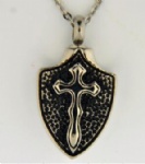 Stainless Steel Urn Cremation Pendant Memorial Jewelry