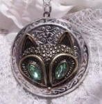 Stainless Steel Urn Cremation Pendant Memorial Jewelry