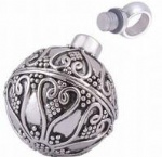 Stainless Steel Urn Cremation Pendant Memorial Jewelry