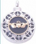 Stainless Steel Urn Cremation Pendant Memorial Jewelry