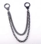 Alloy Waist Chains Hip Hop Jewelry