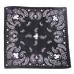 100% Cotton 55*55cm Square Bandana