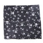 100% Cotton 55*55cm Square Bandana