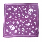 100% Cotton 55*55cm Square Bandana