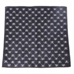 100% Cotton 55*55cm Square Bandana