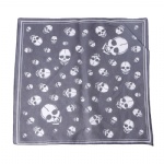 100% Cotton 55*55cm Square Bandana