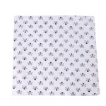 100% Cotton 55*55cm Square Bandana