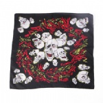 100% Cotton 55*55cm Square Bandana