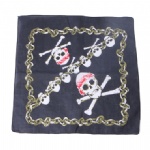 100% Cotton 55*55cm Square Bandana