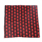 100% Cotton 55*55cm Square Bandana