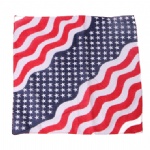 100% Cotton 55*55cm Square Bandana