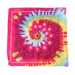 100% Cotton 55*55cm Square Bandana