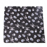 100% Cotton 55*55cm Square Bandana