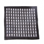 100% Cotton 55*55cm Square Bandana