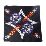 100% Cotton 55*55cm Square Bandana