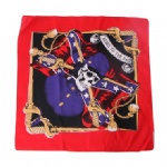 100% Cotton 55*55cm Square Bandana