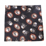 100% Cotton 55*55cm Square Bandana