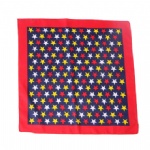 100% Cotton 55*55cm Square Bandana