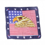 100% Cotton 55*55cm Square Bandana