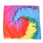 100% Cotton 55*55cm Square Bandana