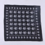 100% Cotton 55*55cm Square Bandana